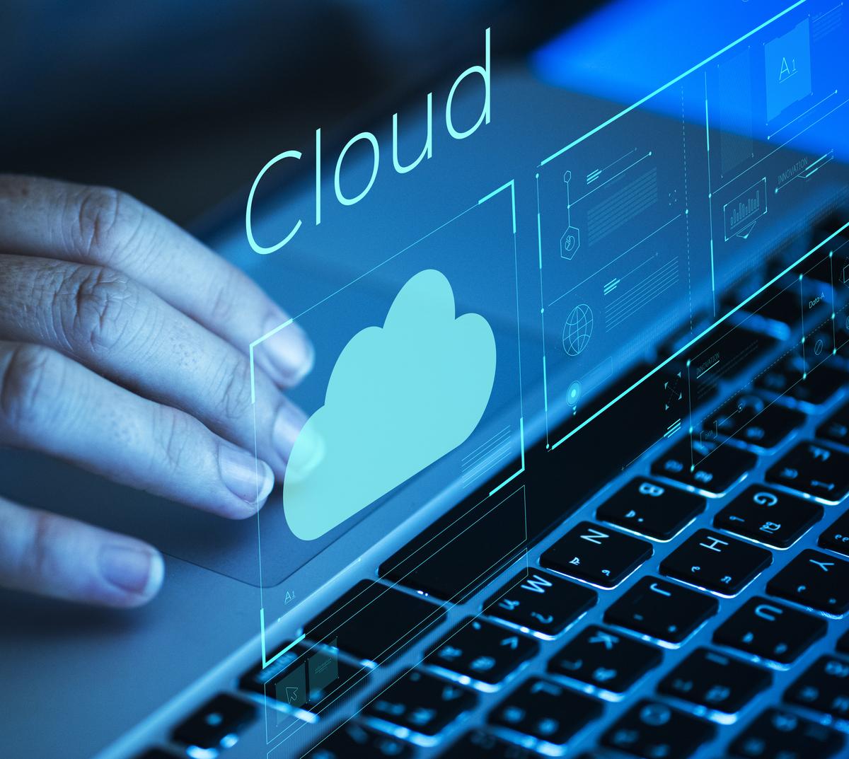 backup to the cloud