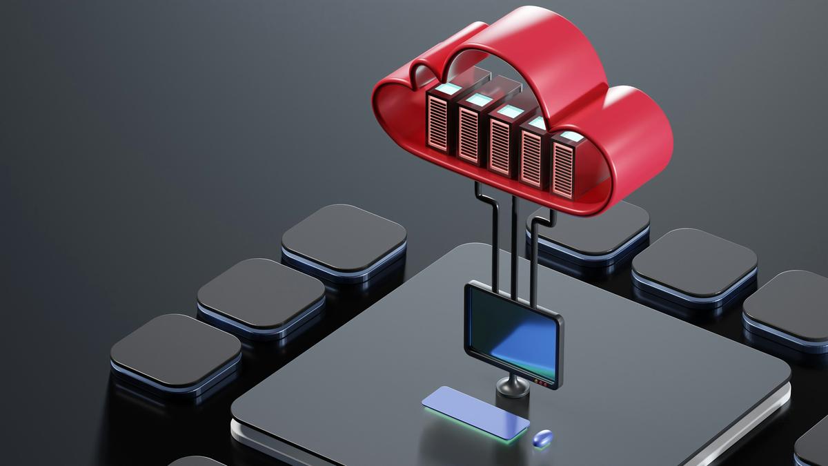 cloud backup and migration