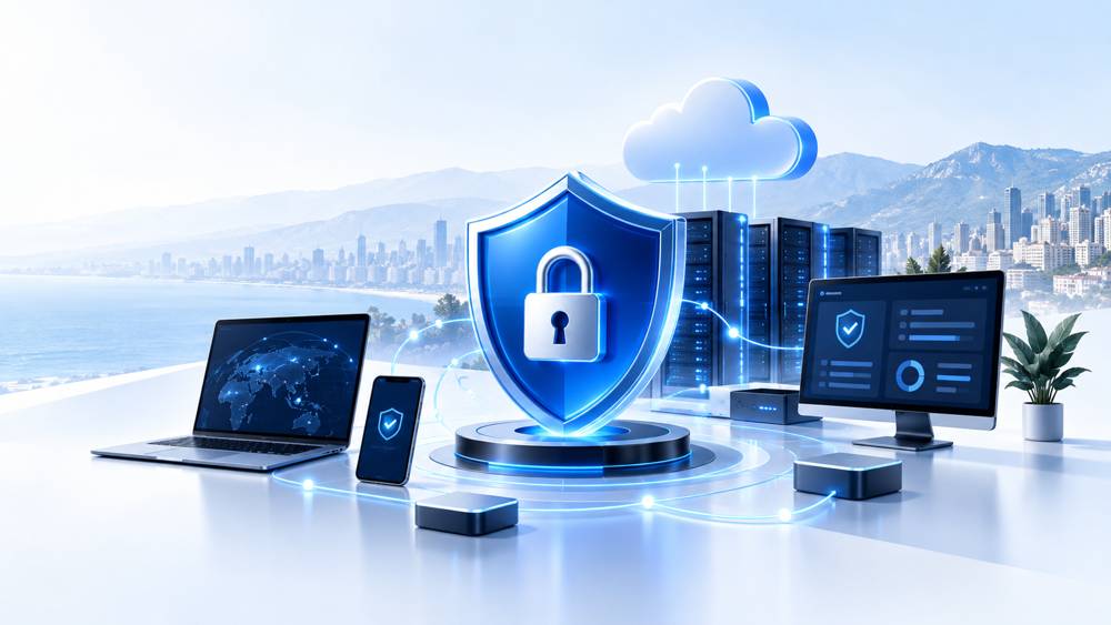IT Services and Cyber Security Solutions in Lebanon