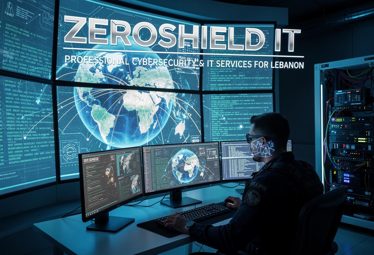 About our IT company